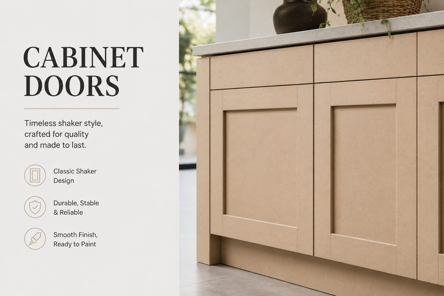 Cabinet Doors