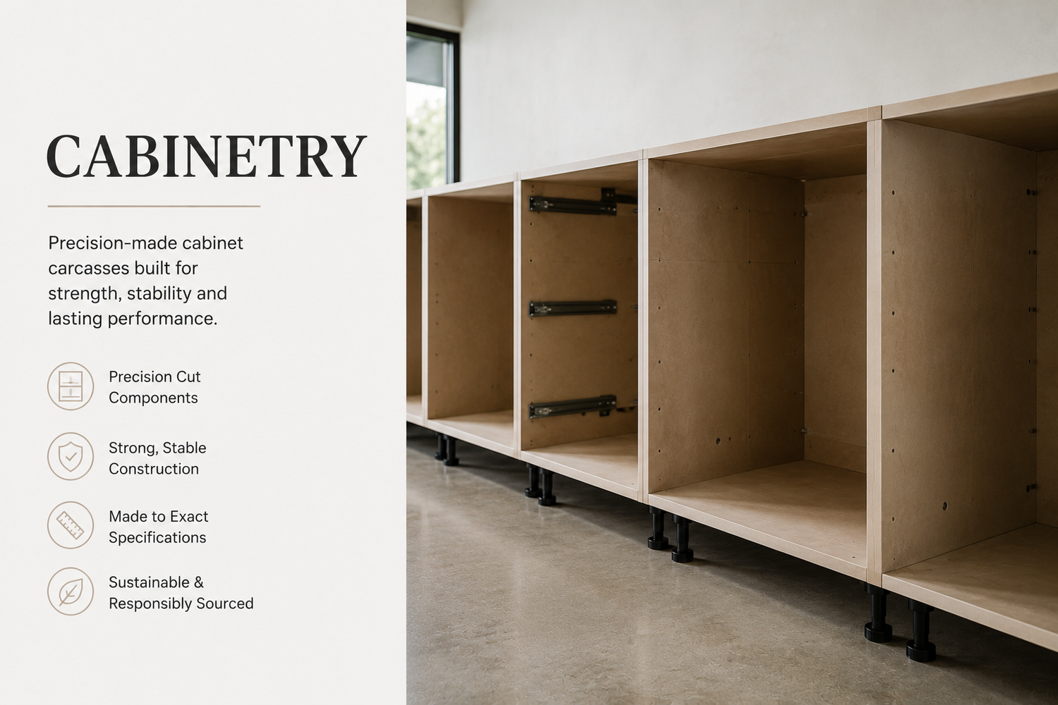 Cabinetry