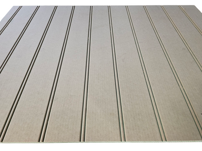 12mm Butt & Bead Wall Panelling